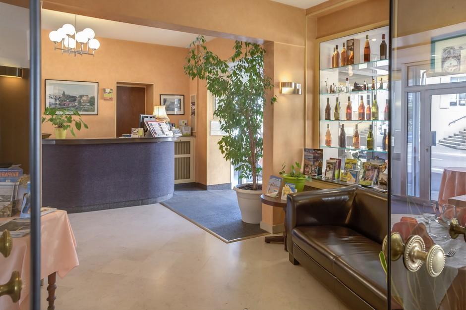 Hotel Logis De La Barque 2*