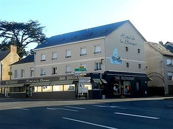 Logis De La Barque Hotel Beaumont-sur-Sarthe