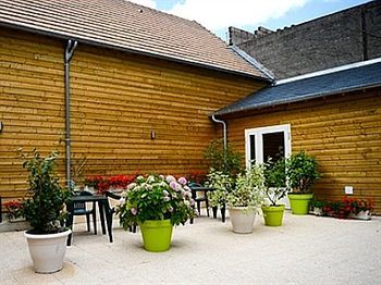 Logis De La Barque 2* Beaumont-sur-Sarthe