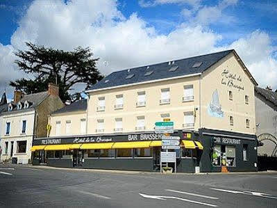 Logis De La Barque Beaumont-sur-Sarthe